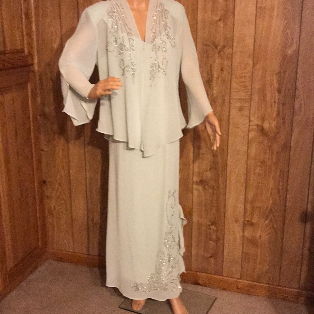 Ladies jacket dress
